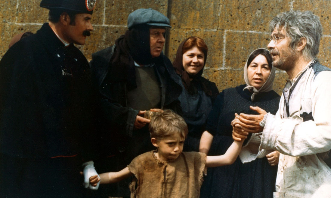 Luigi Comencini: 100 anni fa nasceva il regista di Pane, amore e fantasia – Foto Luigi Comencini: 100 anni fa nasceva il regista di Pane, amore e fantasia – Foto