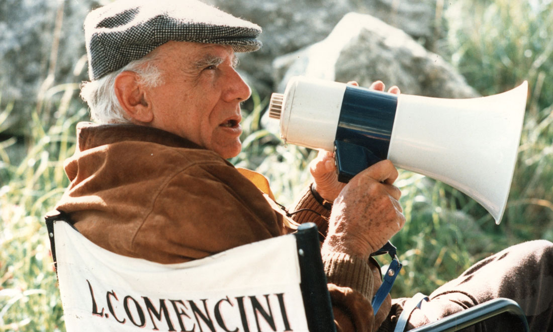 Luigi Comencini: 100 anni fa nasceva il regista di Pane, amore e fantasia – Foto Luigi Comencini: 100 anni fa nasceva il regista di Pane, amore e fantasia – Foto