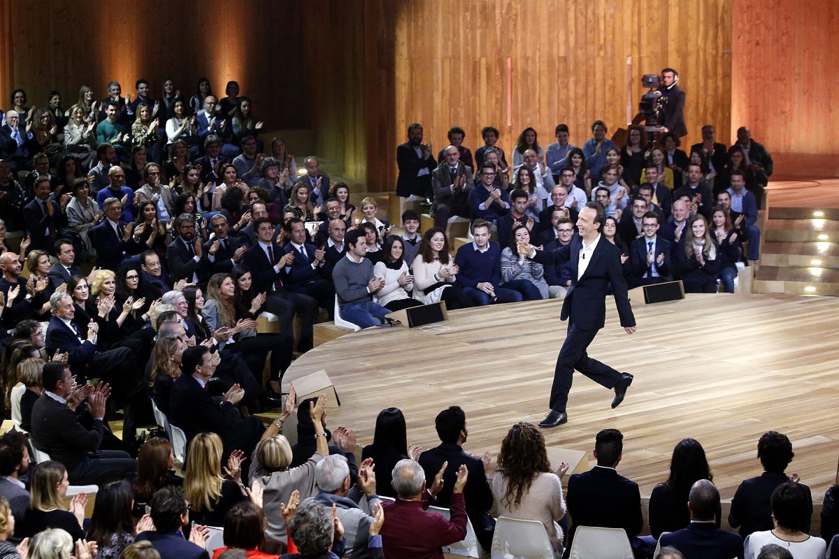 Galleria foto 'La più bella del mondo: Dario Fo attacca Roberto Benigni' - foto 4