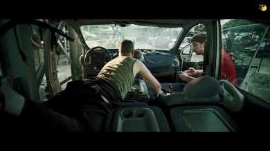 Cristian e Palletta contro tutti: estratto del film