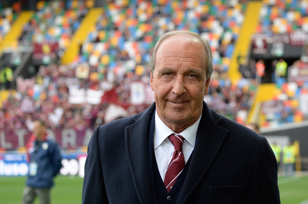 Chi è Giampiero Ventura, nuovo ct dell’Italia: tutte le sue panchine Chi è Giampiero Ventura, nuovo ct dell’Italia: tutte le sue panchine