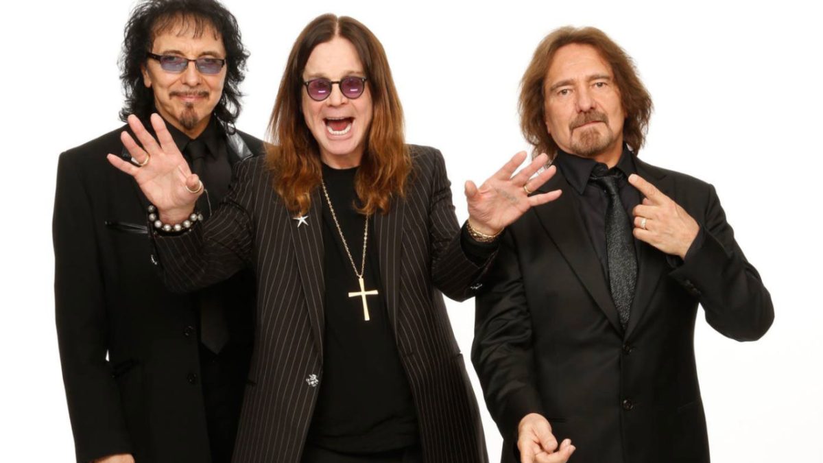 Galleria foto 'Black Sabbath: il meglio del Sabba Nero in edicola' - foto 3