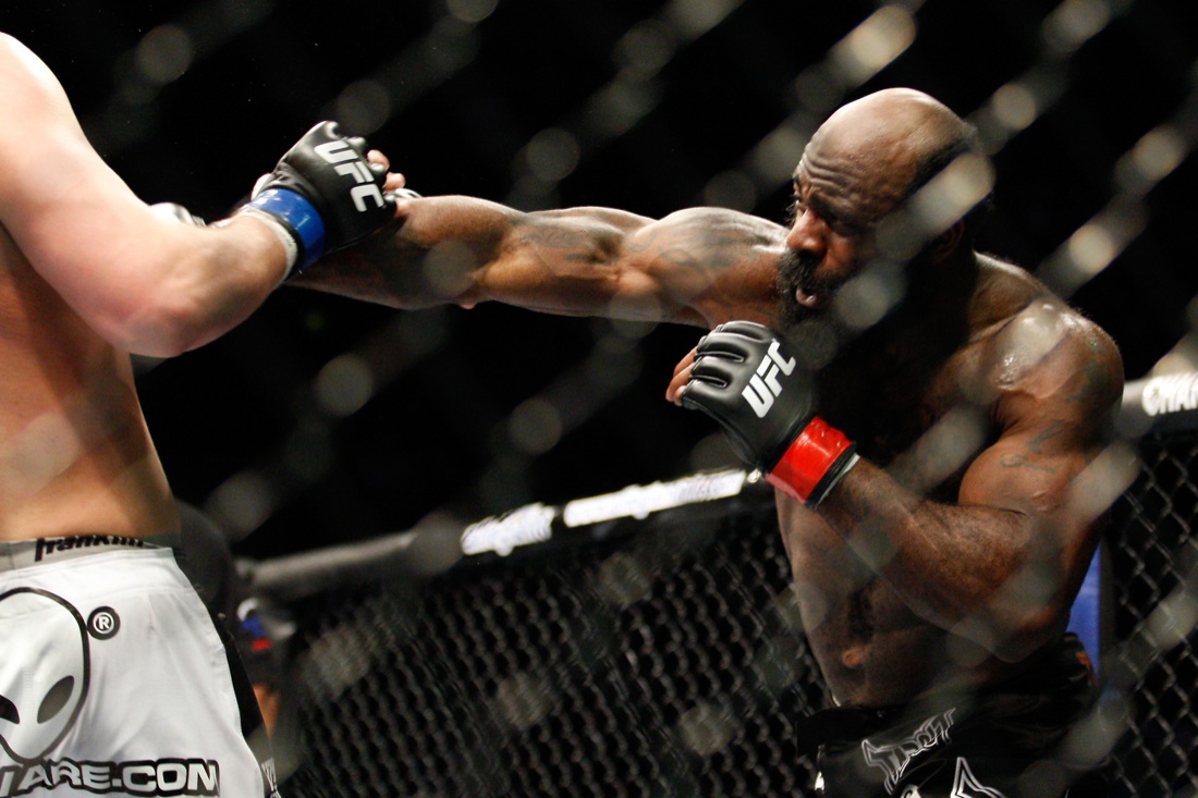 MMA: muore Kimbo Slice, icona degli street-fighter MMA: muore Kimbo Slice, icona degli street-fighter