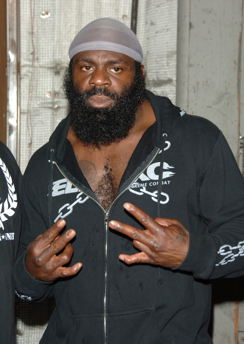 MMA: muore Kimbo Slice, icona degli street-fighter MMA: muore Kimbo Slice, icona degli street-fighter