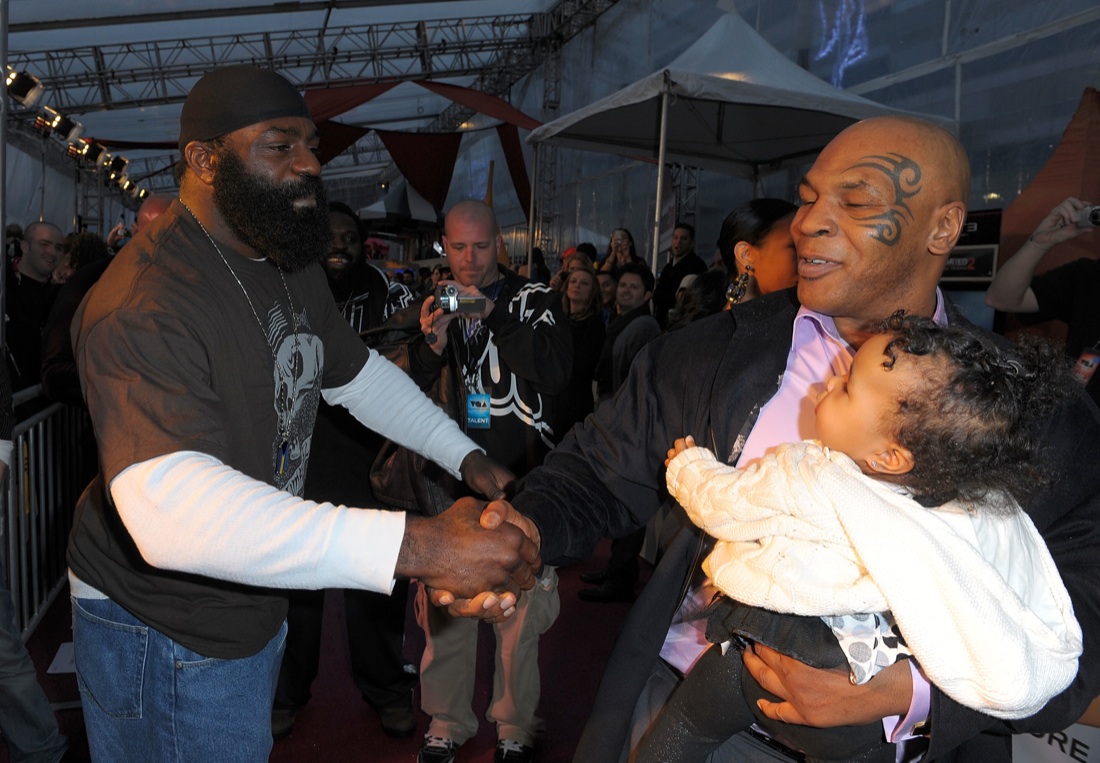 MMA: muore Kimbo Slice, icona degli street-fighter MMA: muore Kimbo Slice, icona degli street-fighter