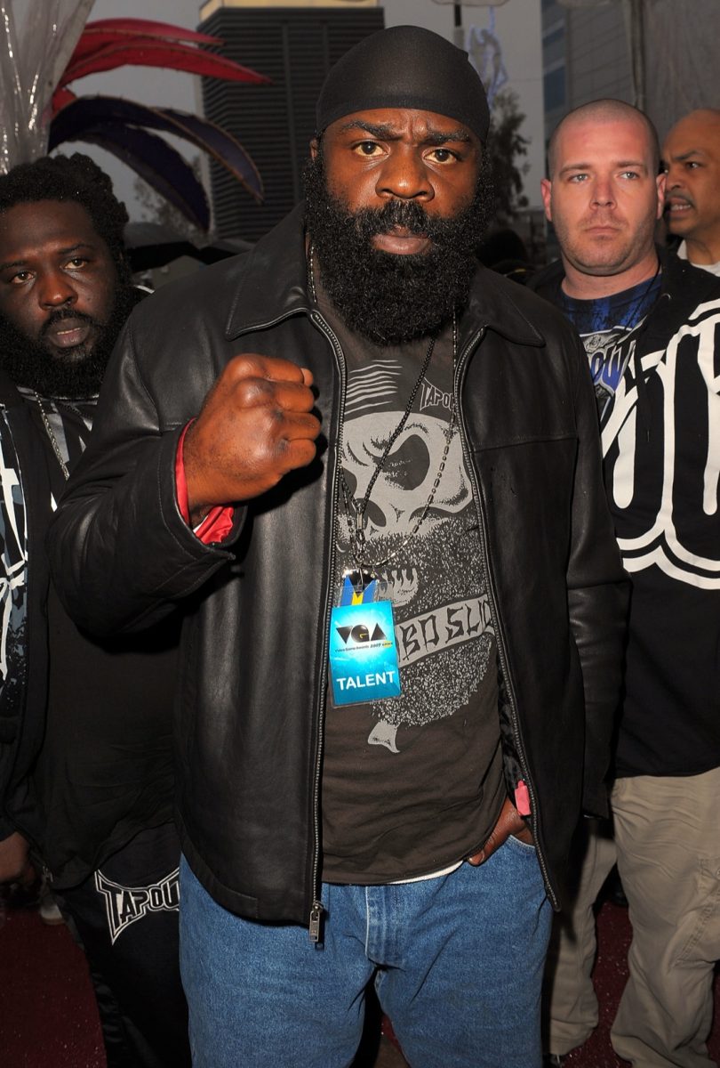 MMA: muore Kimbo Slice, icona degli street-fighter MMA: muore Kimbo Slice, icona degli street-fighter
