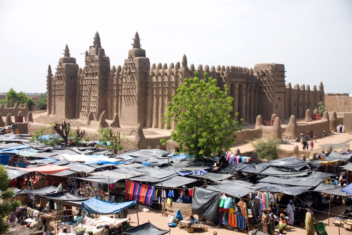 Viaggi, le mete che rischiano di “scomparire” (a causa del clima) Viaggi, le mete che rischiano di “scomparire” (a causa del clima)