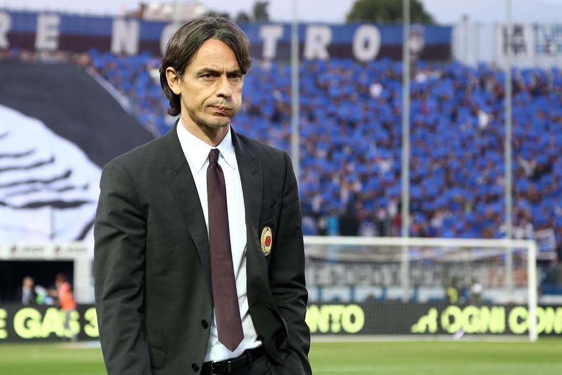 Pippo Inzaghi riparte dal Venezia: contratto in Lega Pro Pippo Inzaghi riparte dal Venezia: contratto in Lega Pro