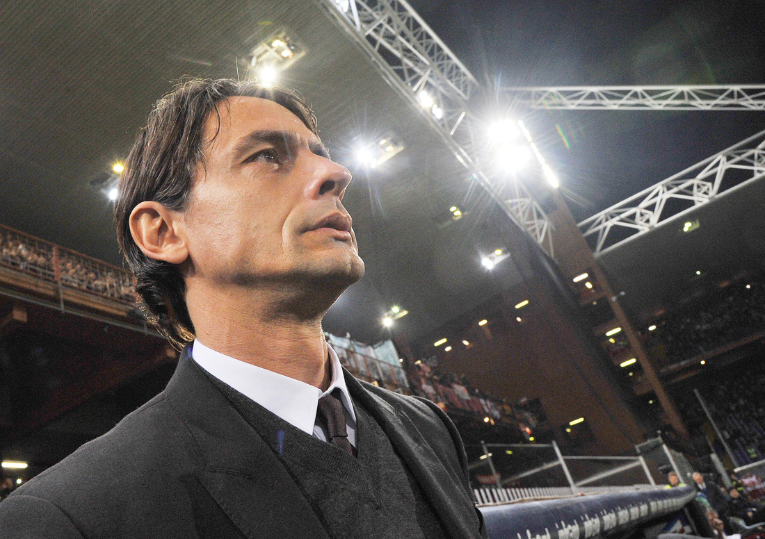 Pippo Inzaghi riparte dal Venezia: contratto in Lega Pro Pippo Inzaghi riparte dal Venezia: contratto in Lega Pro