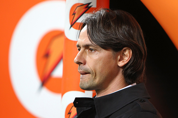 Pippo Inzaghi riparte dal Venezia: contratto in Lega Pro Pippo Inzaghi riparte dal Venezia: contratto in Lega Pro