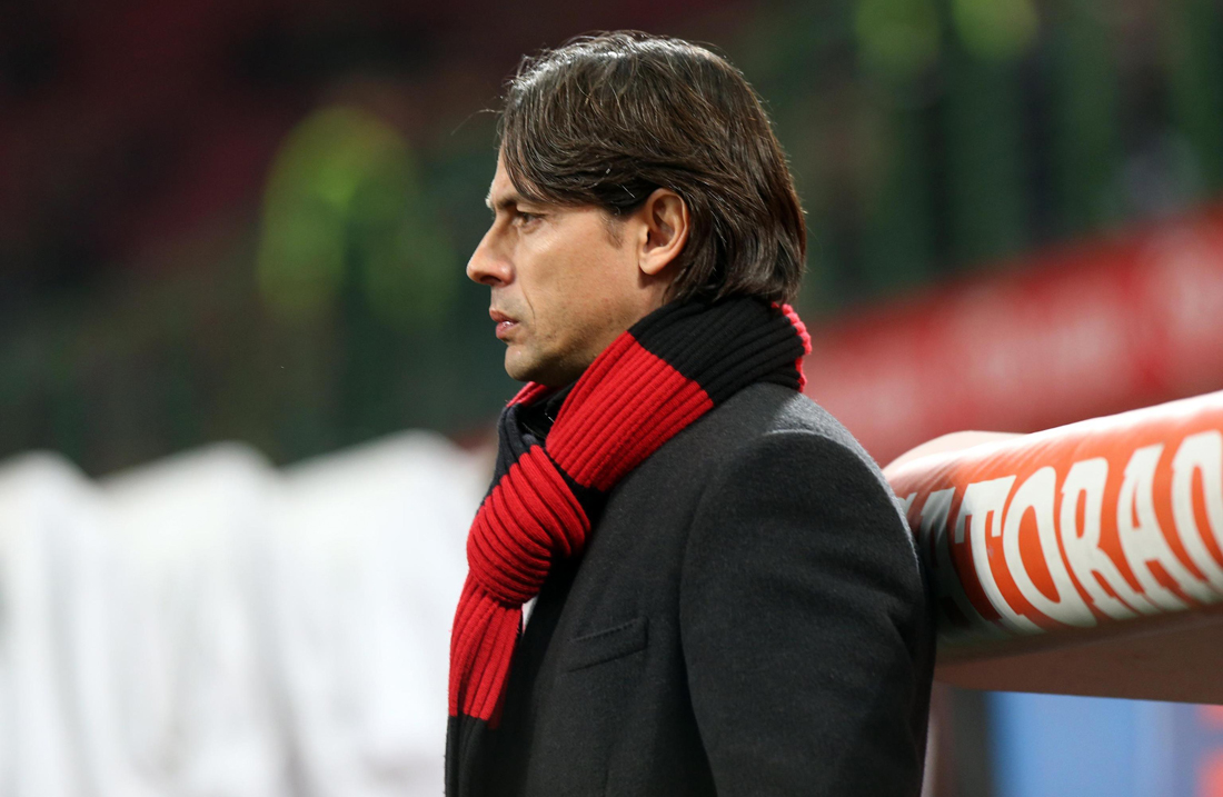 Pippo Inzaghi riparte dal Venezia: contratto in Lega Pro Pippo Inzaghi riparte dal Venezia: contratto in Lega Pro