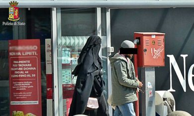 Brescia: la donna italiana che voleva combattere per la Jihad in Siria