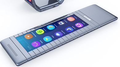 Samsung: il prossimo Galaxy avrà uno schermo pieghevole