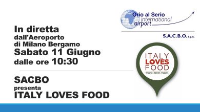 Orio al Serio: nasce “Italy loves food!”