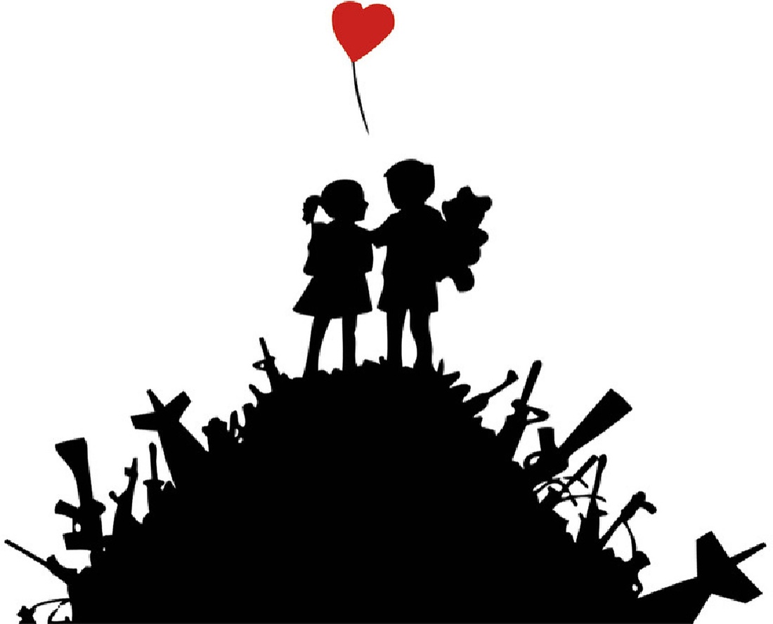 Banksy: un murales a Bristol per una scuola elementare – FOTO Banksy: un murales a Bristol per una scuola elementare – FOTO