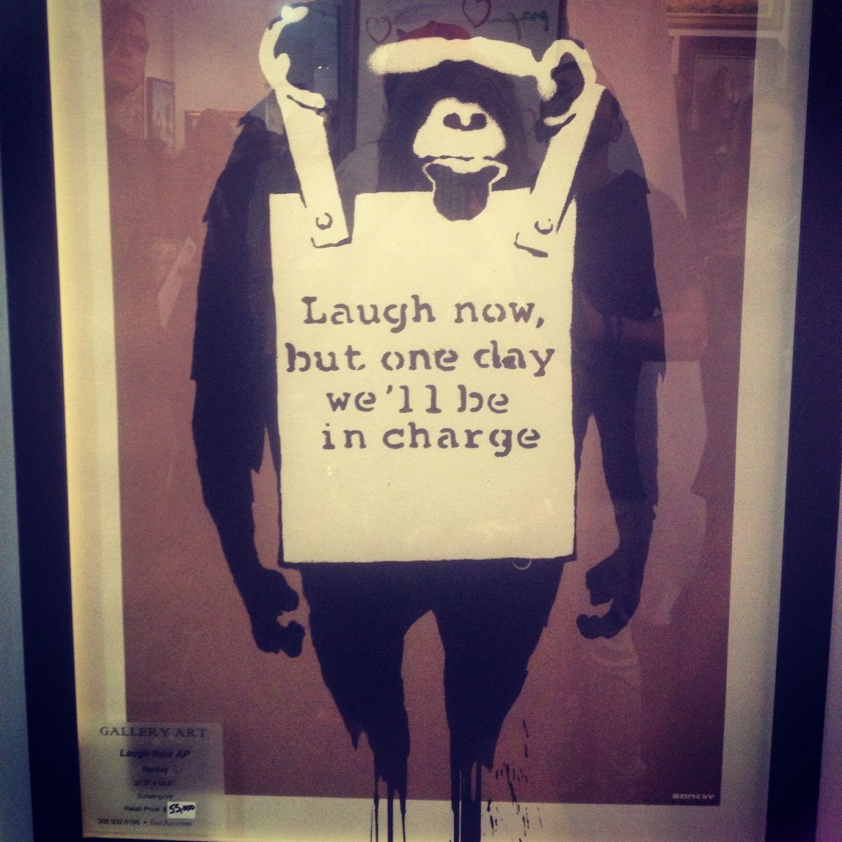 Galleria foto 'Banksy: un murales a Bristol per una scuola elementare – FOTO' - foto 6