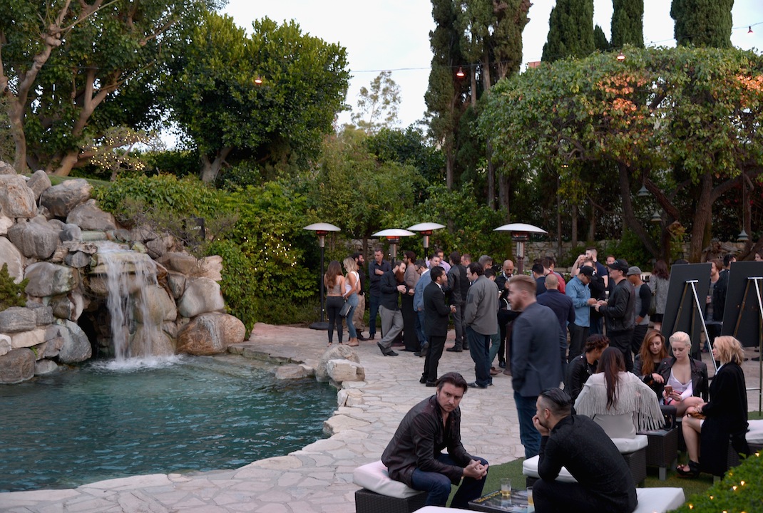 Playboy Mansion, venduta la dimora di Hugh Hefner