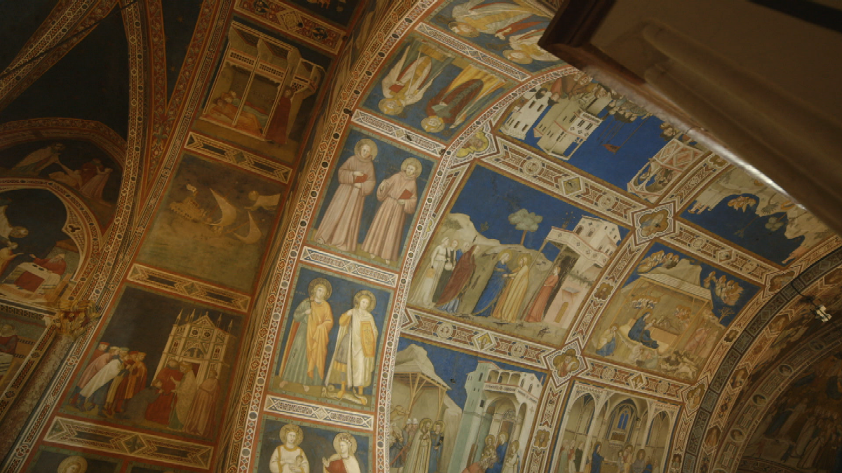 Sette Meraviglie: al via la terza stagione della serie culto di Sky Arte Sette Meraviglie: al via la terza stagione della serie culto di Sky Arte