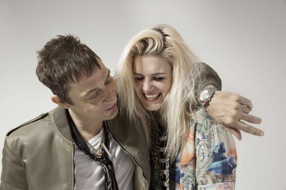 Galleria foto 'The Kills, Ash and Ice: chitarre, blues e ossessioni dal duo più cool del rock and roll' - foto 2