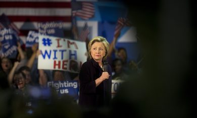 Media Usa: “Hillary Clinton ha già i candidati necessari per la nomination”