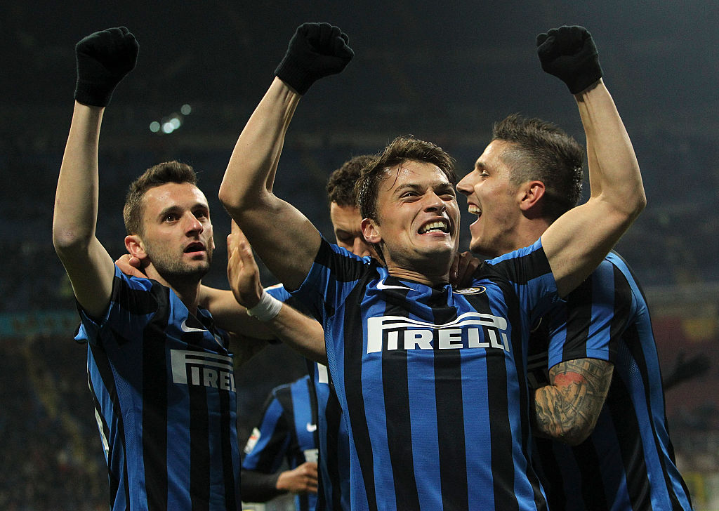 Inter Milan is now a Chinese team Inter Milan is now a Chinese team