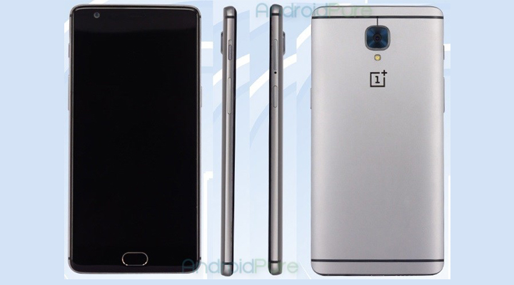 OnePlus 3 arriva il 14 giugno, ecco come sarà