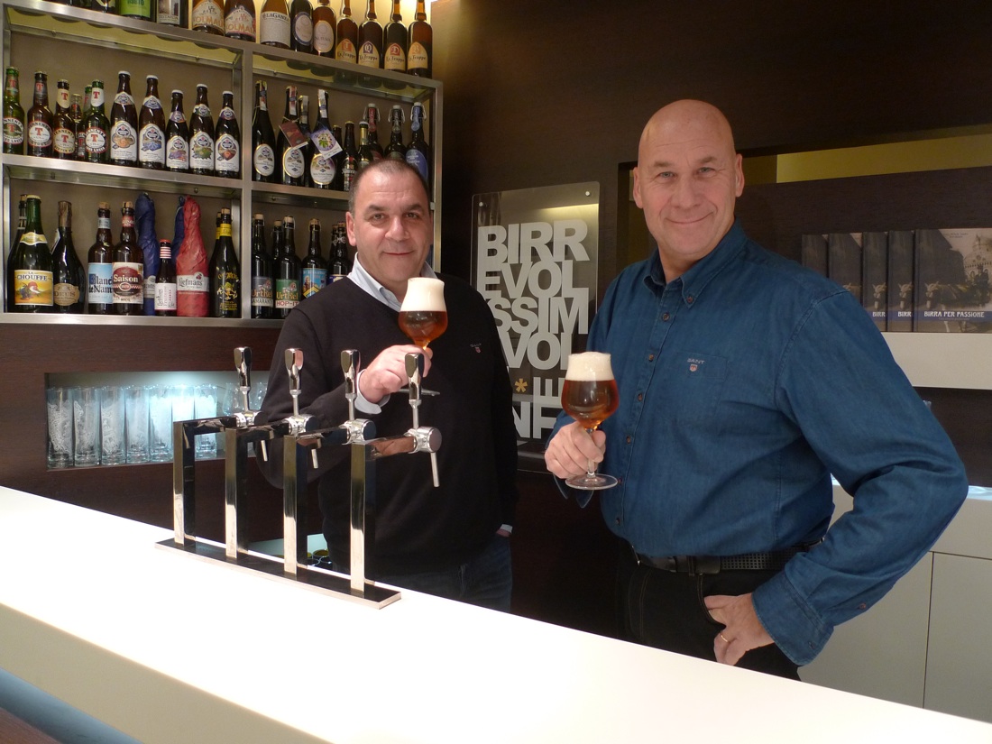 Metti Padova sull’etichetta: la birra “doc” è servita Metti Padova sull’etichetta: la birra “doc” è servita