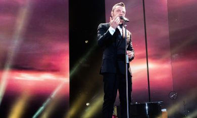 Tiziano Ferro, il nuovo album è “Il mestiere della vita”