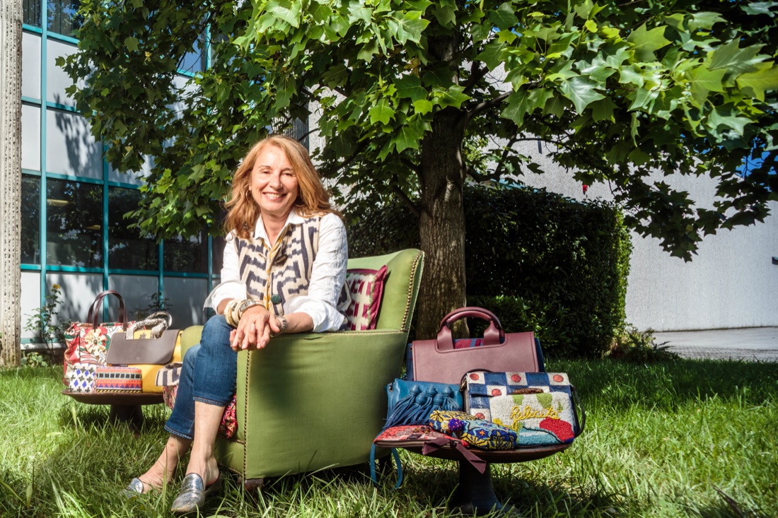 Maliparmi va di moda anche tra le parigine Maliparmi va di moda anche tra le parigine