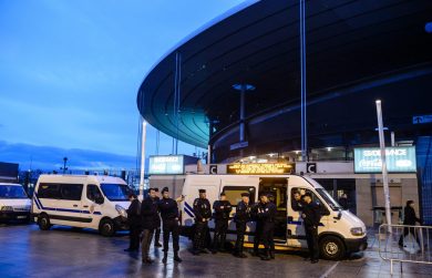 Euro 2016: cresce l’allarme terrorismo