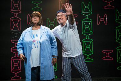 Dragomira, la badante di Guzzanti (e di Paolo Mieli)