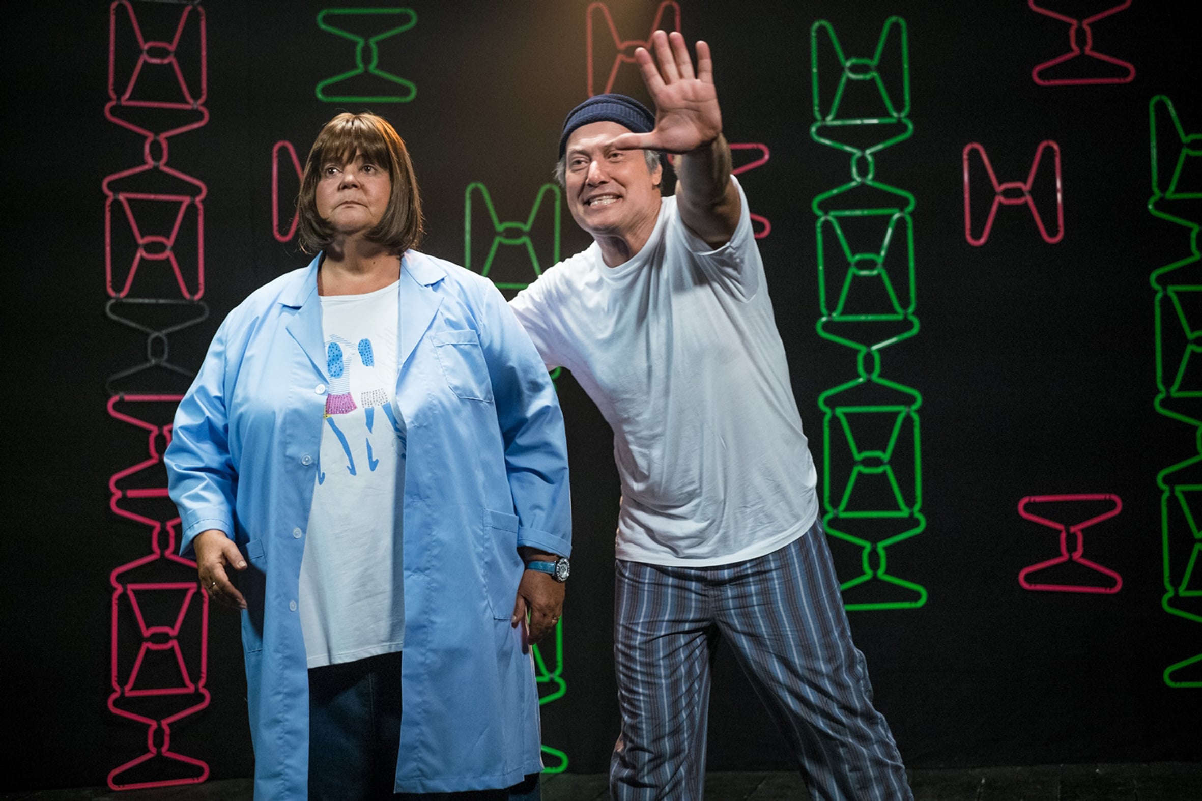 Dragomira, la badante di Guzzanti (e di Paolo Mieli)