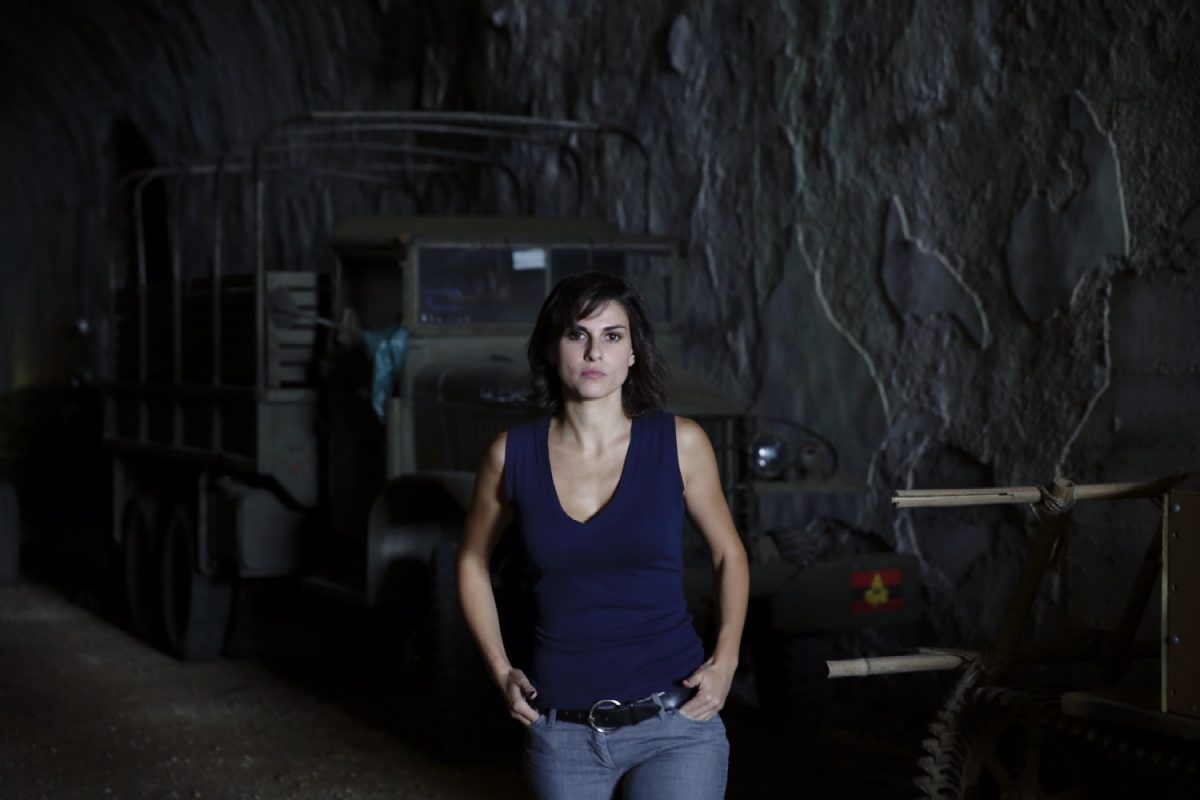 Galleria foto 'Squadra Antimafia: Canale 5 prepara uno spin-off su Rosy Abate' - foto 4