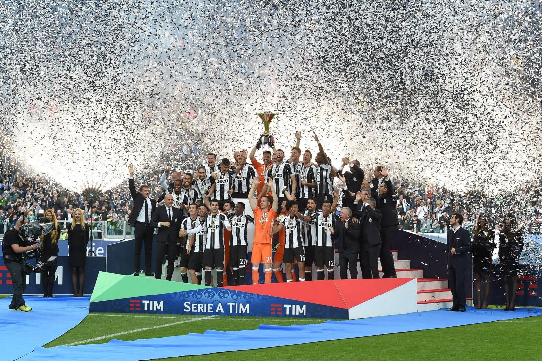Juventus Stadium, la carica del milione di spettatori (in un anno) Juventus Stadium, la carica del milione di spettatori (in un anno)