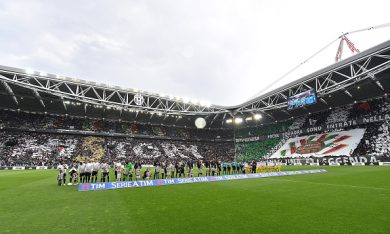 Juventus Stadium, la carica del milione di spettatori (in un anno)