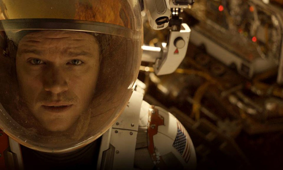 Matt Damon torna Will Hunting per un giorno