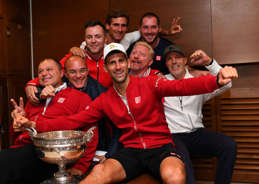 Tennis: i nuovi record di Novak Djokovic Tennis: i nuovi record di Novak Djokovic