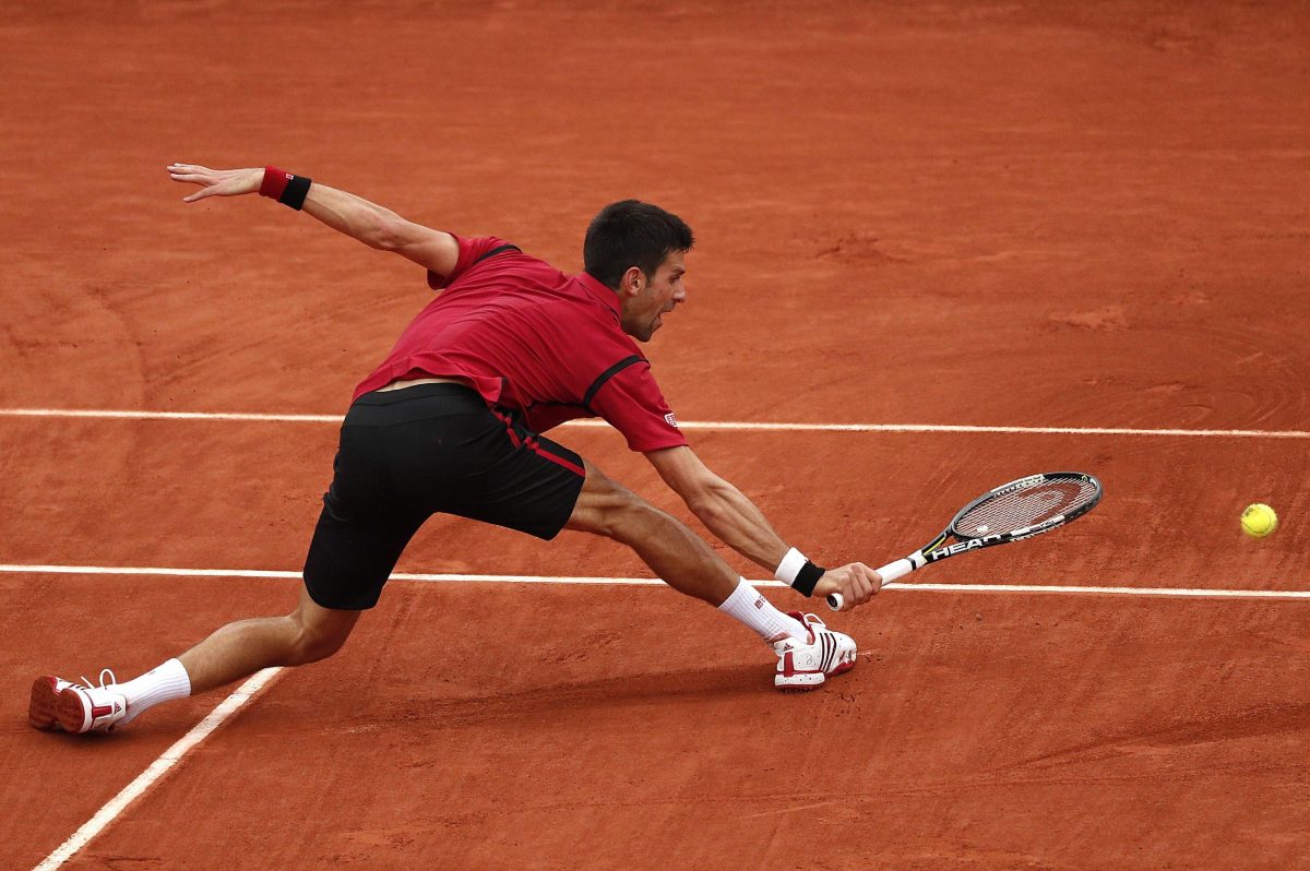 Galleria foto 'Tennis: i nuovi record di Novak Djokovic' - foto 10