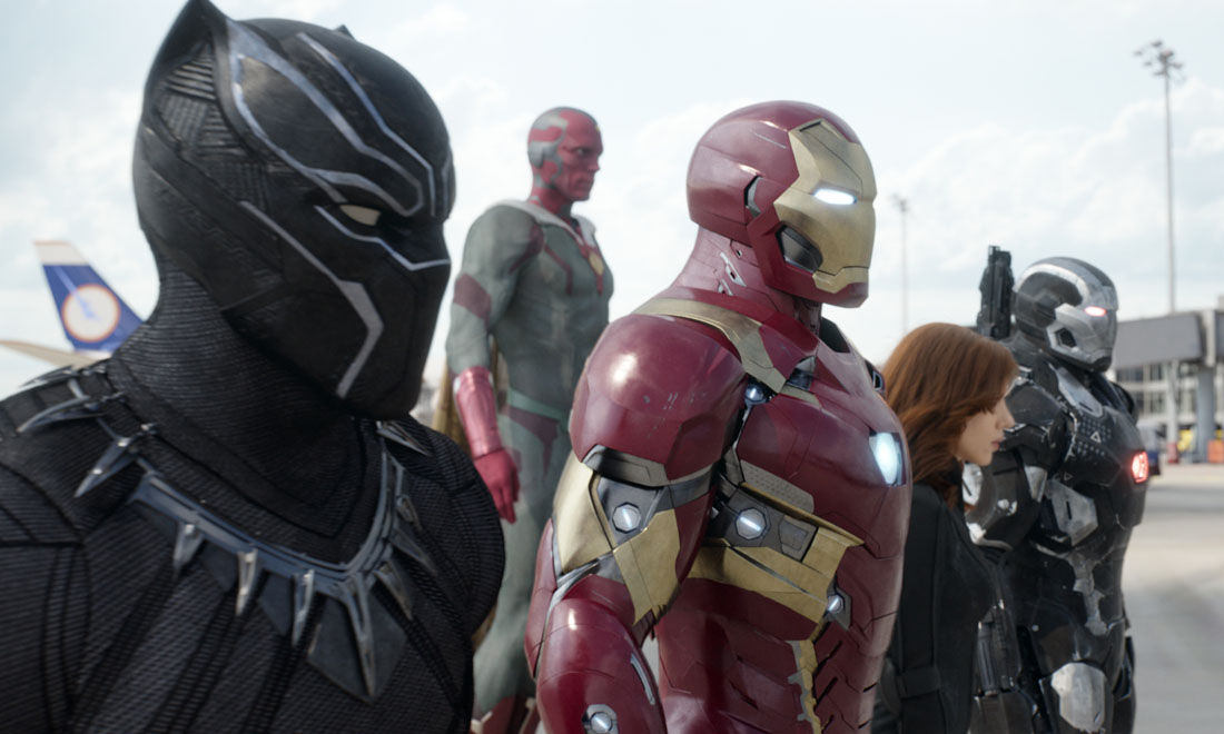 I 10 film più visti della settimana (30 maggio – 5 giugno)