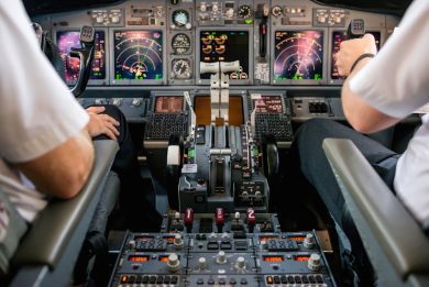 Professioni senza crisi: ci sarà bisogno di sempre più piloti