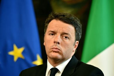 Elezioni amministrative: i brutti segnali per Matteo Renzi