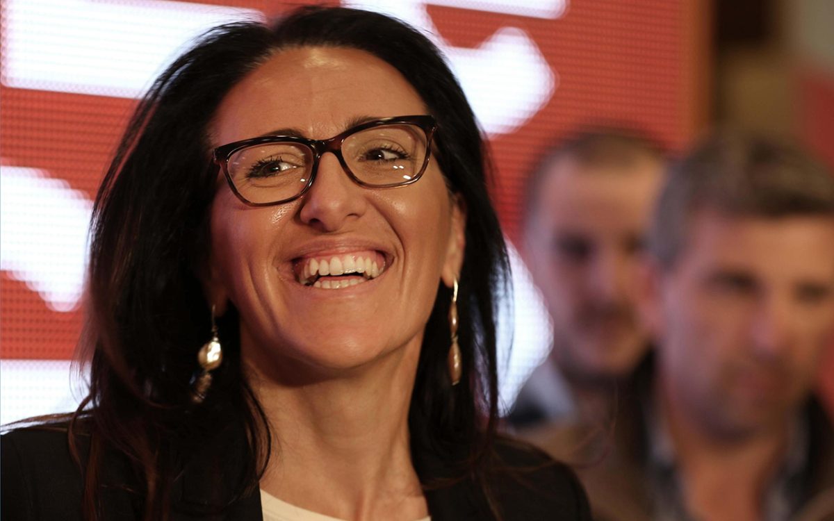 Galleria foto 'Elezioni a Napoli, De Magistris e Lettieri al ballottaggio' - foto 10