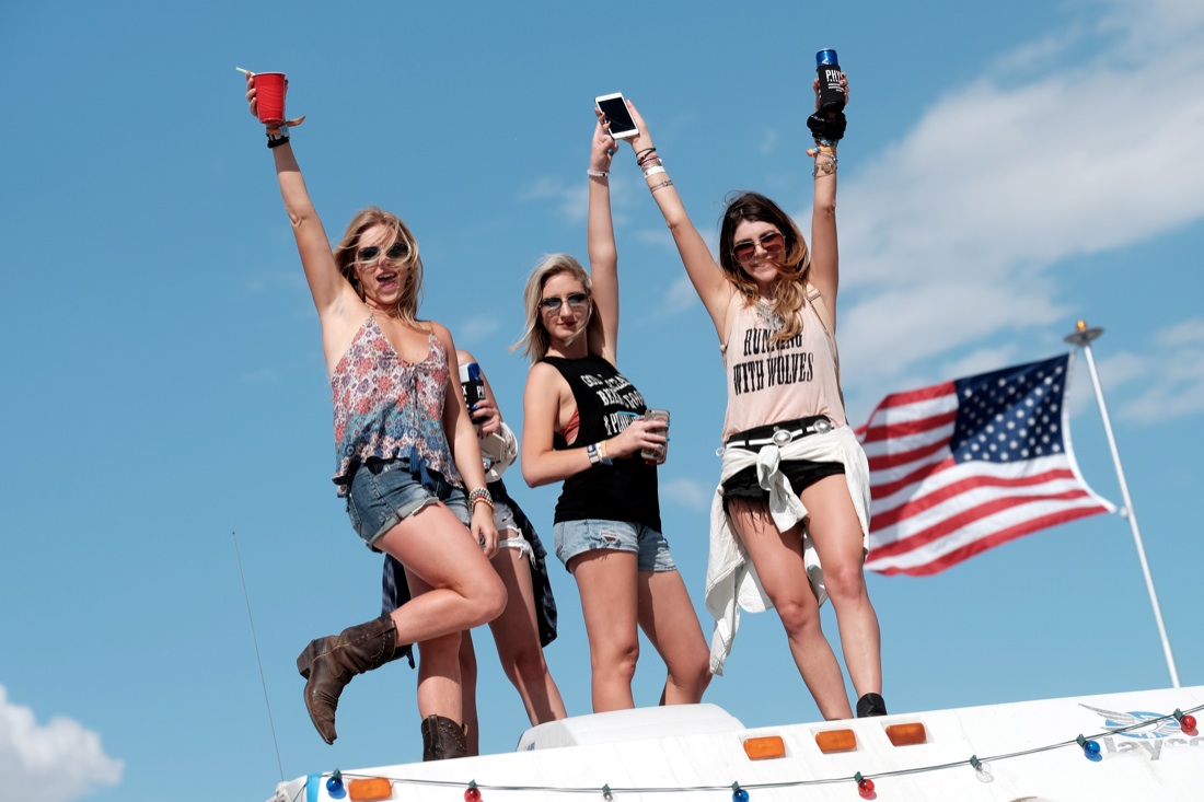 Le foto più sexy della settimana: 25 maggio – 1 giugno 2016