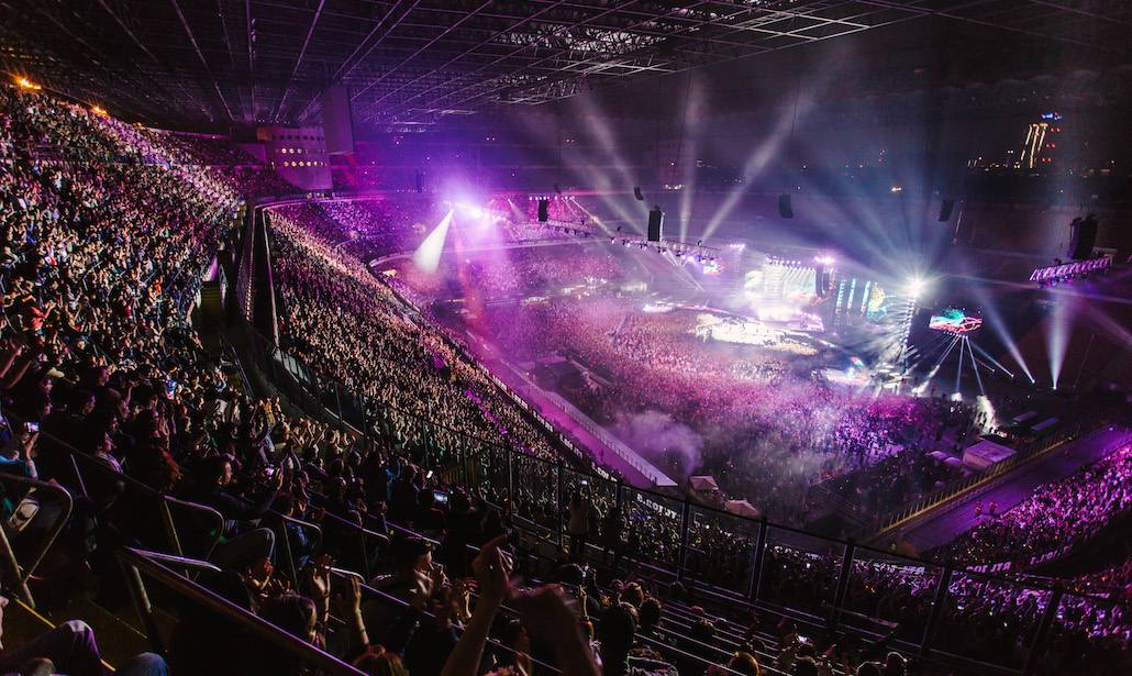 Laura Pausini incanta San Siro – La recensione Laura Pausini incanta San Siro – La recensione