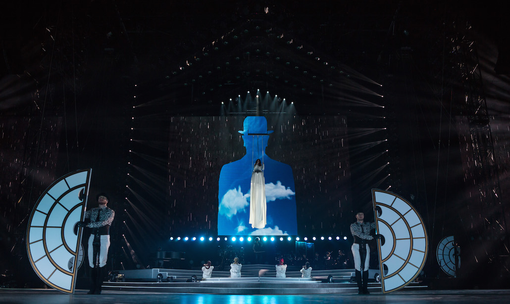 Laura Pausini incanta San Siro – La recensione Laura Pausini incanta San Siro – La recensione
