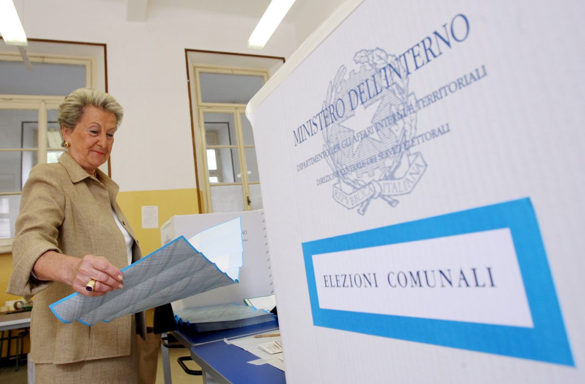 Galleria foto 'Comunali 2016: come si vota' - foto 2