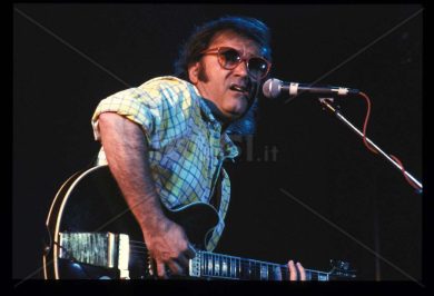 Ivan Graziani: i suoi disegni in mostra a Pescara