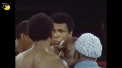 Muhammad Ali-Foreman a Kinshasa – video