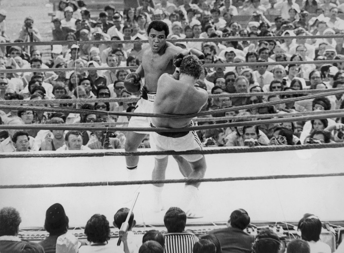 Galleria foto 'È morto Muhammad Ali, il più grande di tutti i tempi' - foto 18