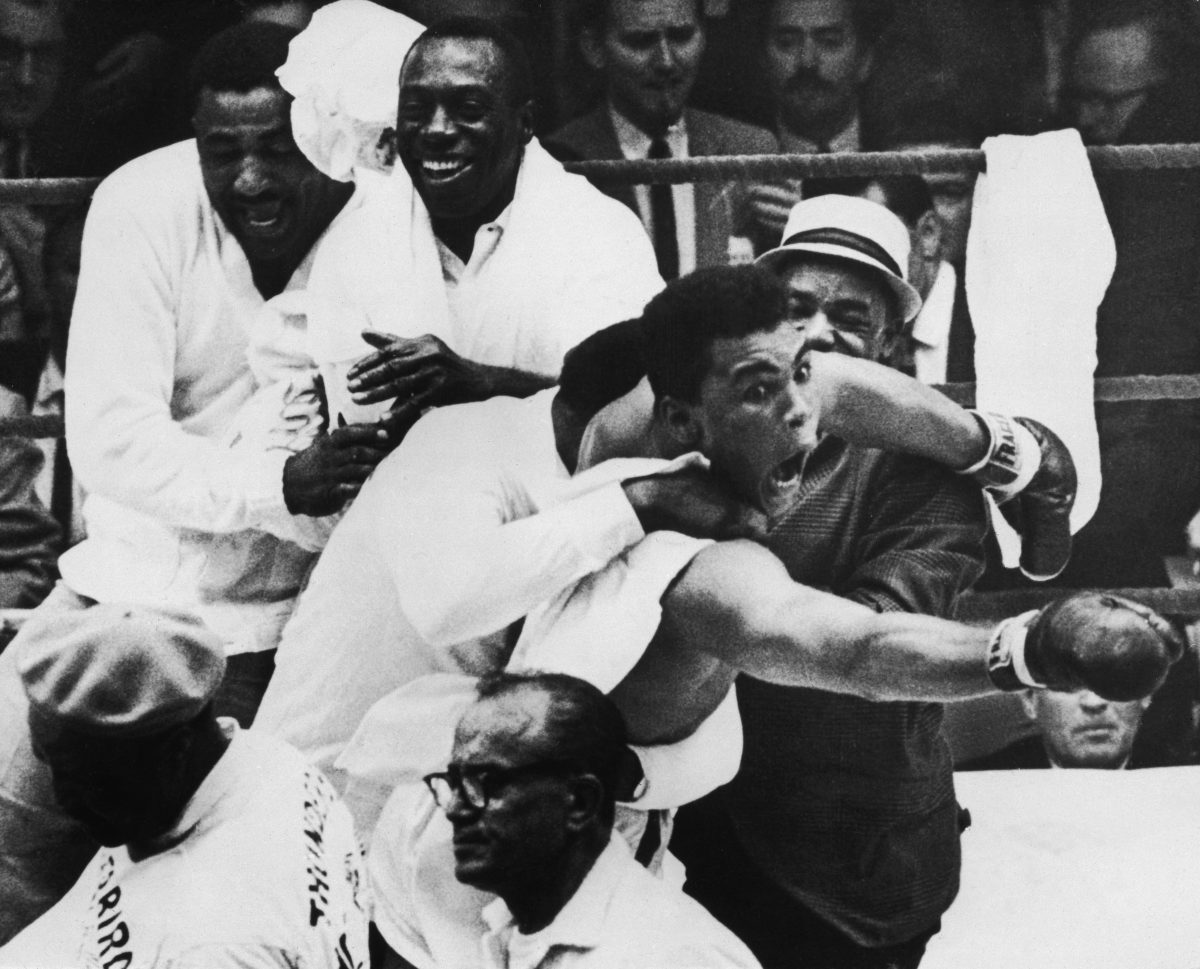 Galleria foto 'È morto Muhammad Ali, il più grande di tutti i tempi' - foto 16